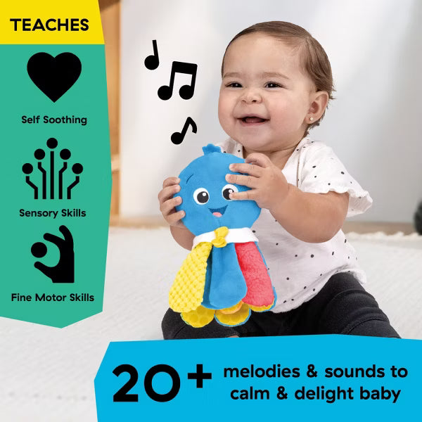 Baby Einstein Take Along Opus Soother