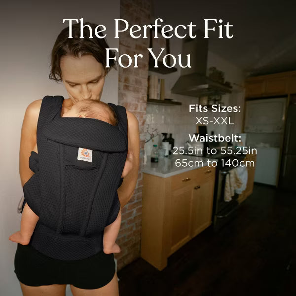 Ergobaby Omni Deluxe Mesh Carrier