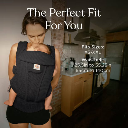 Ergobaby Omni Deluxe Mesh Carrier