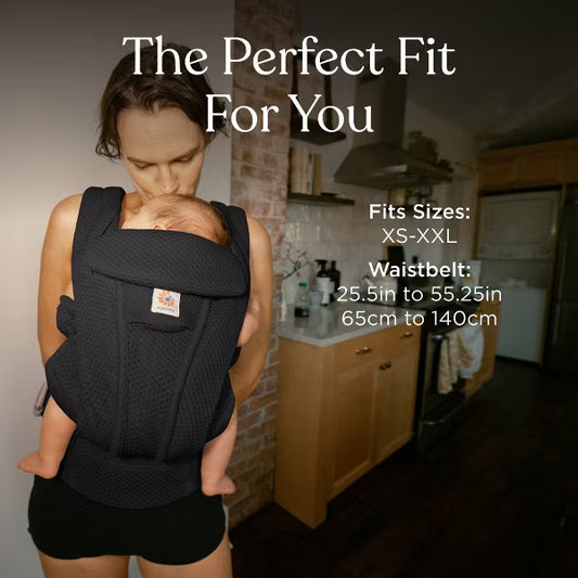Ergobaby Omni Deluxe Mesh All-in-One Baby Carrier