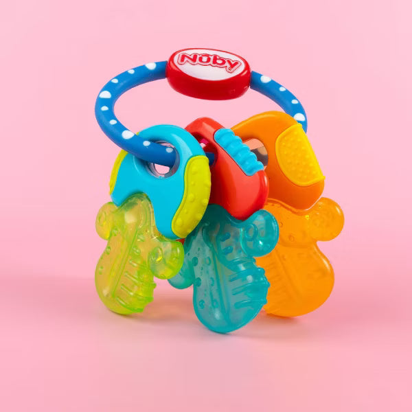 Nuby Keys
