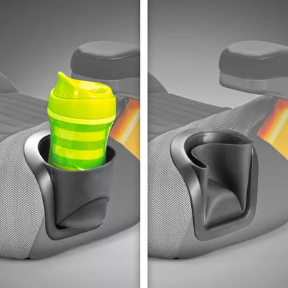 Chicco GoFit Plus Backless Booster Car Seat