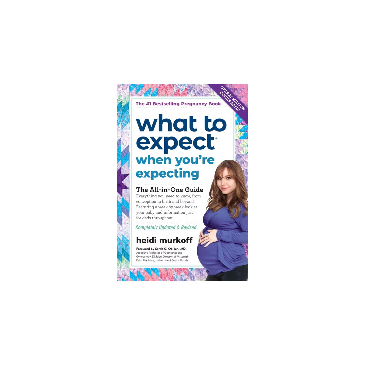 What to expect when you're expecting: The All-in-One Guide