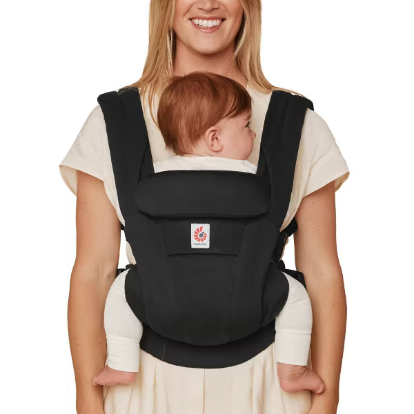 Ergobaby Omni Deluxe Cotton All-in-One Baby Carrier