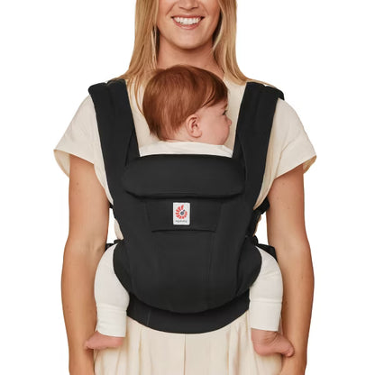 Ergobaby Omni Deluxe Cotton All-in-One Baby Carrier