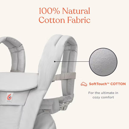 Ergobaby Omni Deluxe Cotton All-in-One Baby Carrier