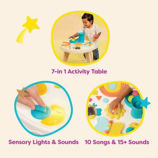 B. Toys Baby Activity Table