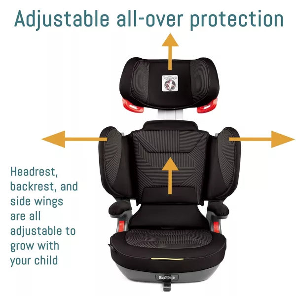 Peg Perego Viaggio Shuttle 120 Booster Car Seat