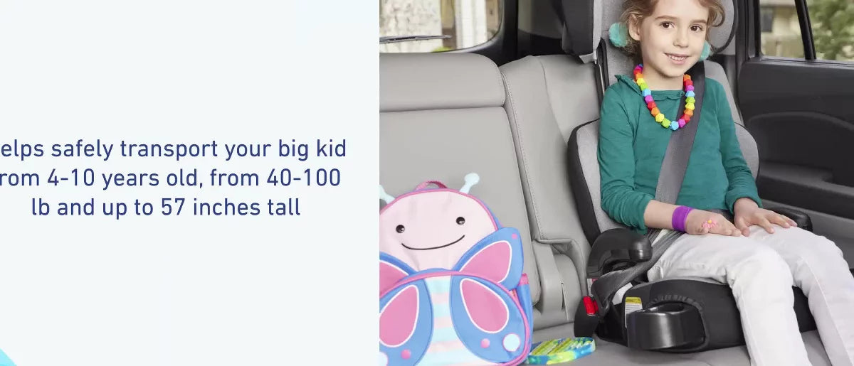 Graco TurboBooster 2.0 Highback Booster Car Seat