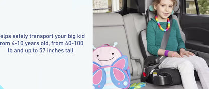 Graco TurboBooster 2.0 Highback Booster Car Seat