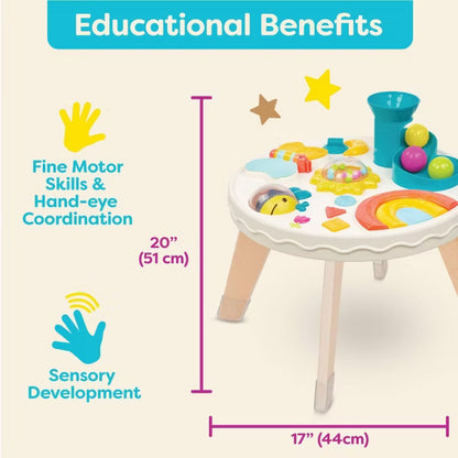 B. Toys Baby Activity Table