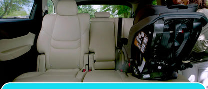 Graco SlimFit3 LX 3-in-1 Convertible Car Seat