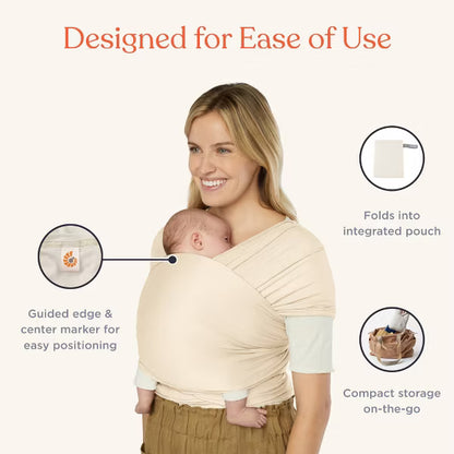 Ergobaby Aura Baby Wrap