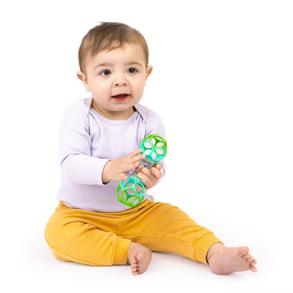 Bright Starts Oball Shaker Toy