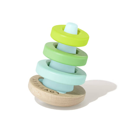 Lovevery Wobble Stacker