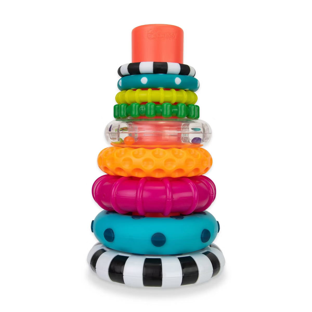 Sassy Ring Stacker