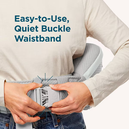 Ergobaby Alta 1 in 1: Carrier & Hip Seat