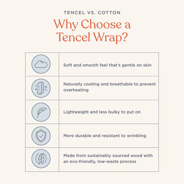 Ergobaby Aura Baby Wrap