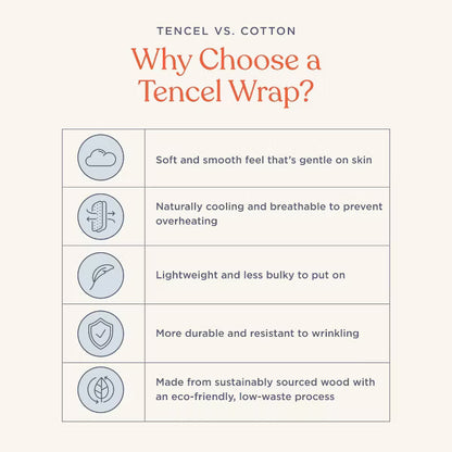 Ergobaby Aura Baby Wrap