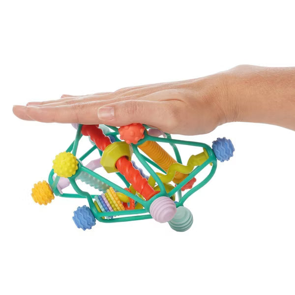 Manhattan Toy Whirzle Baby Learning Toy