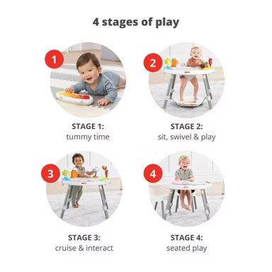 Skip Hop 3 Stage Activity Center