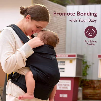 Momcozy Newborn to Toddler Carrier
