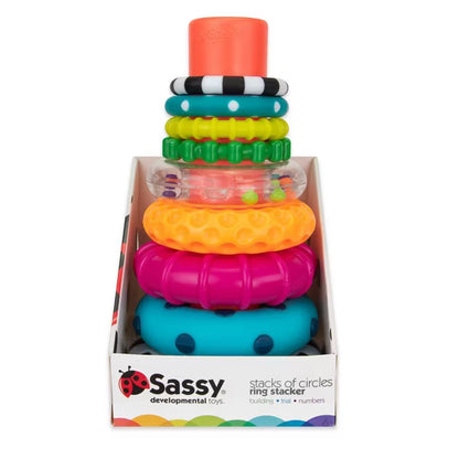 Sassy Ring Stacker
