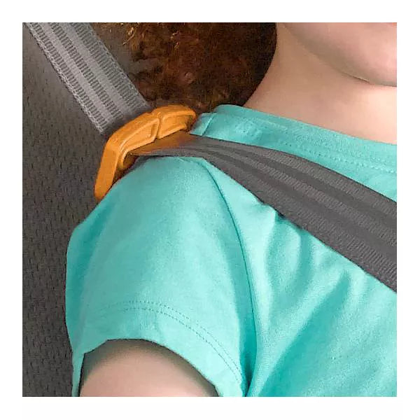 Chicco GoFit Plus Backless Booster Car Seat