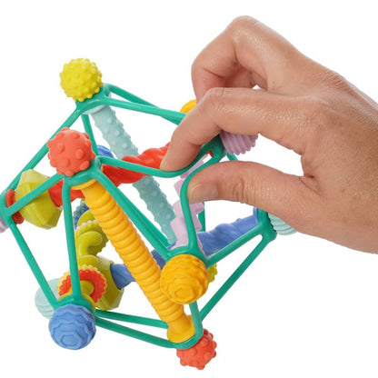 Manhattan Toy Whirzle Baby Learning Toy