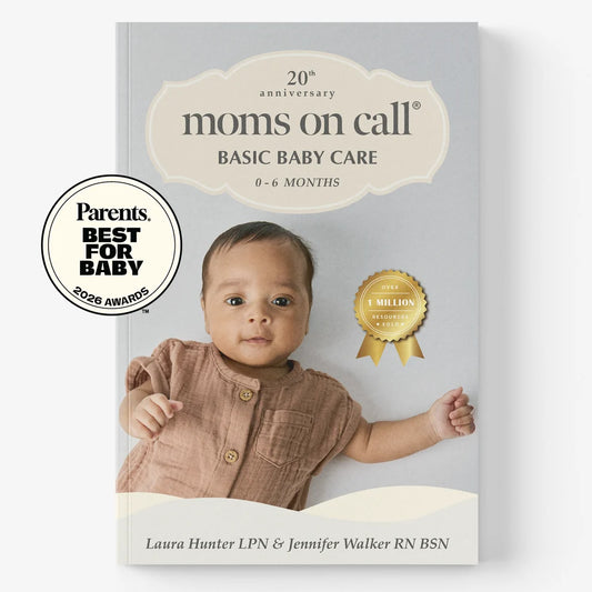Moms on Call Book
