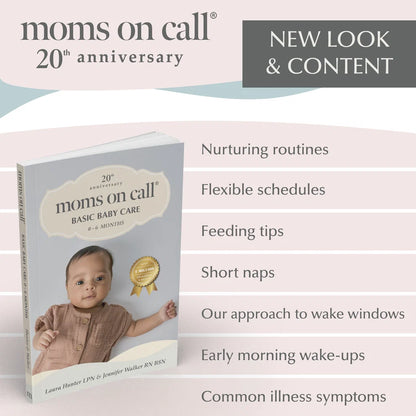 Moms on Call Book