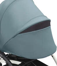 YOYO³ Stroller with Newborn Pack and 6+ Months Color Pack