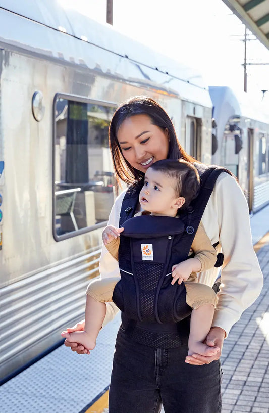 Ergobaby Omni Breeze Carrier
