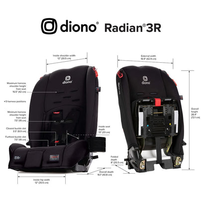 Diono Radian 3R Car Seat