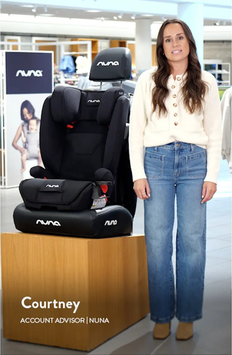 AACE™ Booster Car Seat