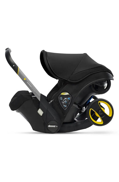 Convertible Infant Car Seat/Compact Stroller System with Base