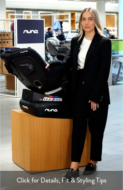 RAVA™ Flame Retardant–Free Convertible Car Seat