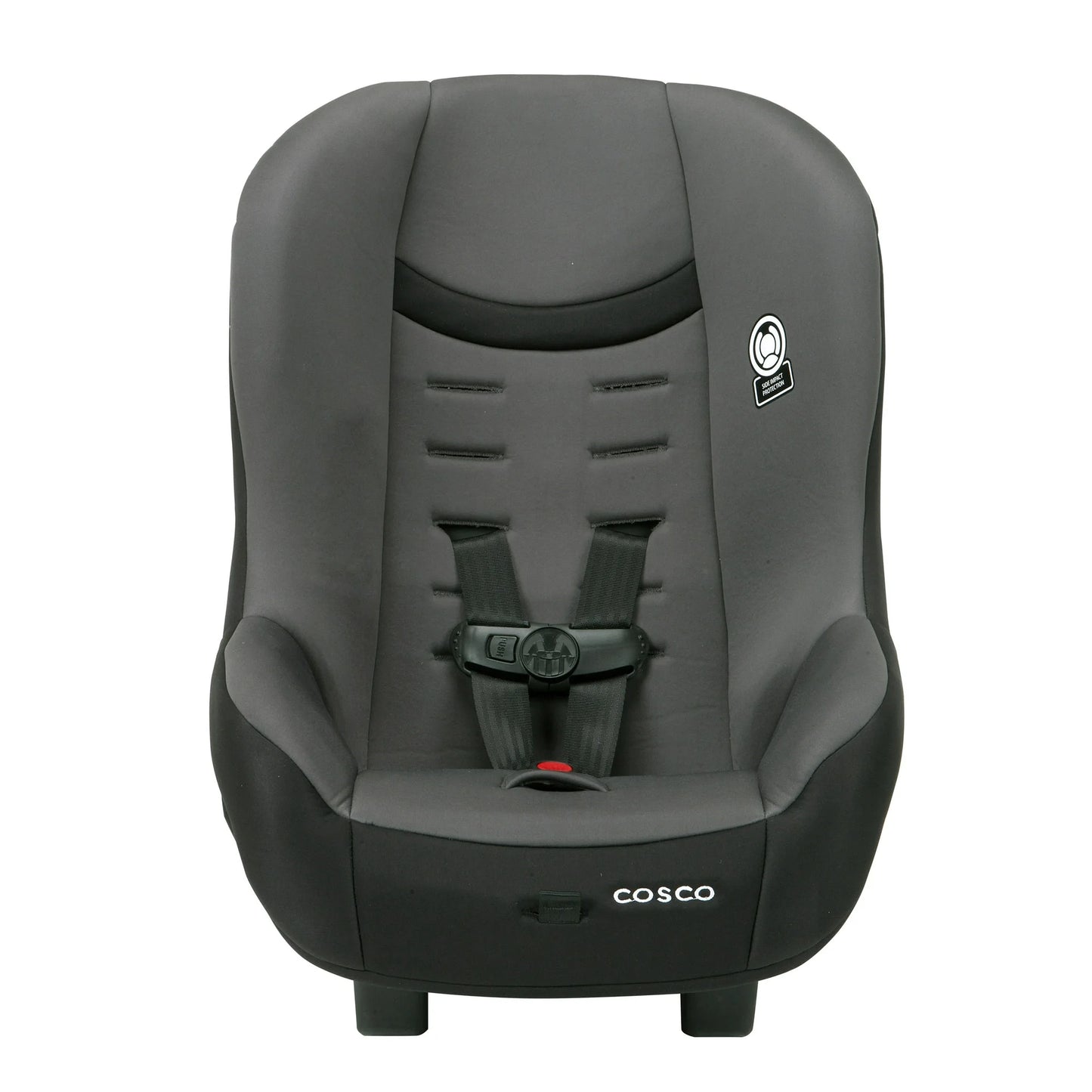Cosco Kids Scenera Next DLX Convertible Car Seat, Moon Mist, infant & Toddler, Unisex